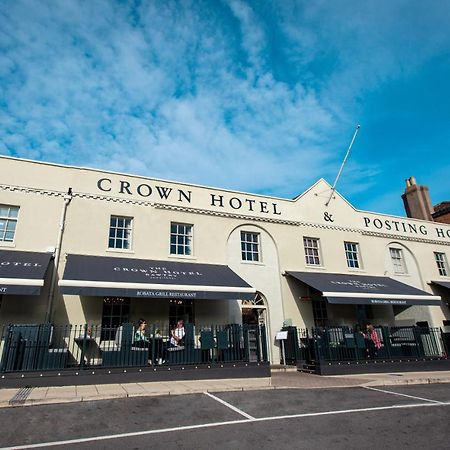 The Crown Hotel Bawtry-Ντόνκαστερ Εξωτερικό φωτογραφία